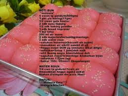 Roti Bun Pork Loin Recipes Roti Bun Recipe