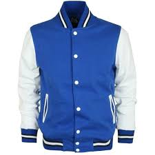 Ililily Varsity Jacket American Baseball Club College School Jersey Cotton Team Varsity Bomber Jacket Varsity Jacket Baseball Varsity Jacket