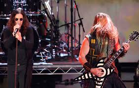 Listen to Ozzy Osbourne's new song 'Nothing Feels Right' with Zakk Wylde