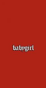 Baby Girl Wallpaper Tumblr 33 Ideas Bad Girl Wallpaper Baby Girl Wallpaper Girl Wallpaper