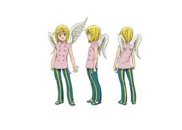 During this time, the majority of characters have powered up and revealed their true strength. New Character Visuals Released For Upcoming The Seven Deadly Sins Anime Film Ani Me