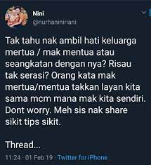 Namun tanaman yang bernama latin sansevieria ini ternyata memiliki segudang manfaat yang tak kalah hebat dengan lidah buaya. Lebih 7k Retweets Wanita Ini Kongsi Tip Tackle Hati Mak Mentua Islam Itu Indah
