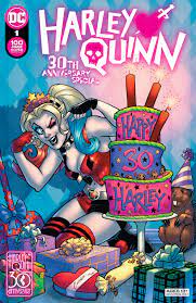 Harley Quinn 30th Anniversary Special #1 review | Batman News