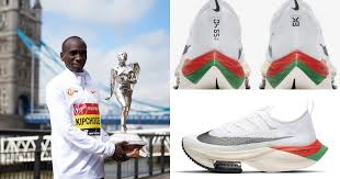 Kipchoge completed the ineos 1:59 challenge marathon in vienna — an event arranged. Kipchoge Shoes Ineos