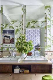 add a special touch to your bathroom with unique wallcovering designs bruiloft verlichting home decor interieur
