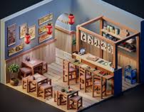 Maybe you would like to learn more about one of these? Japanese Restaurant On Behance