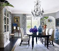 The berry influences are apparent and it would work particularly well in a dining room that gets a lot of natural light. Gray Bedroom Living Room Paint Color Ideas Architectural Digest