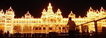 Image result for images of mysore palace and architecture