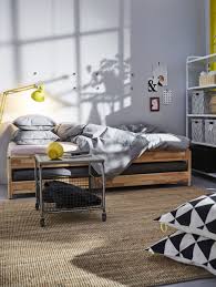 Unscrew the footboard and headboard from the bed frame. Need A Space Saving Single A Comfy Double And A Versatile Sofa Meet The Bed That Does It All It S Easy To Assem Ikea Bedroom Furniture Ikea Bed Ikea Bedroom
