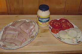 Baked Northern Pike Baking Fish Recipe