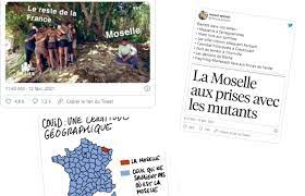 Most often it means anything, as in: Covid 19 La Moselle Sous Confinement Le Grand N Importe Quoi Des Reseaux Sociaux En 15 Tweets Lorraine Actu