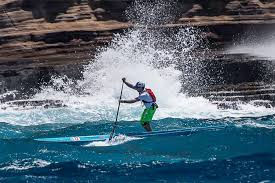 new sup record set at the 2017 molokai 2 oahu