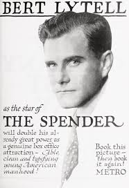 The Spender (1919)