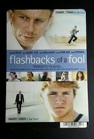 FLASHBACKS OF A FOOL CRAIG EDEN EVE FORLA MINI POSTER BACKER CARD (NOT A  movie )