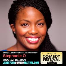 Virtual Jersey City Comedy Festival