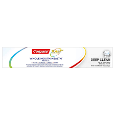 I bought this toothpaste from amazon pantry and product is is really good. Buy Colgate Total Toothpaste Deep Clean 5 1 Ounce 2 Count Online In Vietnam B07l5pds11