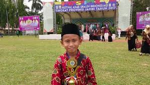 Dalam wisuda akbar hafis indonesia 2016, masyita kembali membacakan surat. Deretan Kisah Inspiratif Para Penghafal Alquran Cilik Indonesia