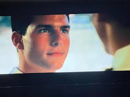 Going to the movies to see Top Gun Maverick