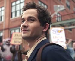 Who plays Obie Bergmann in Gossip Girl?