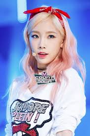 Fy Gg Girls Generation Taeyeon Taeyeon Girls Generation
