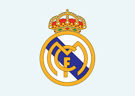 On a bordure azure seven stars argent. Real Madrid Cf Vector Art Graphics Freevector Com