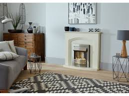 Explore 2 listings for cream fireplace surround at best prices. Fireplaces 4 Life Tuscany Cream 41 Helios Electric Fireplace Suite Fireplaces 4 Life