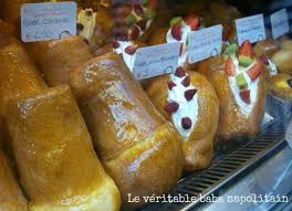 Voyage En Italie La Veritable Recette Du Baba Napolitain Voyage En Beaute Recette Napolitain Napolitain Alimentation