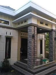 33 Foto Rumah Minimalis Ala Indonesia Ini Sering Trend Di Group Facebook 1000 Inspirasi Desain Arsitektur Teknolo Rumah Minimalis Home Fashion Rumah