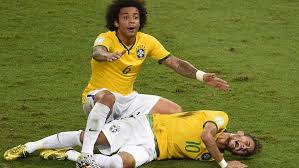 Brazil v germany 2014 fifa world cup. Neymar And Brazil S Resurrection