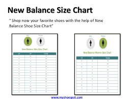 Buy Your Favorite Shoes By Using Shoe Size Conversion Chart