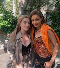 pin by richa on gigi hadid gigi style gigi hadid model