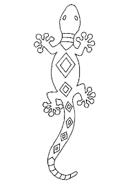 10 Precious Coloriage Lezard Images Art De Modeles Coloriage Animaux A Imprimer Coloriage