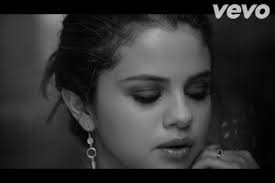 The Heart Wants What It Wants Selena Gomez Selena Black And White