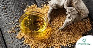 What are the disadvantages of mustard oil?