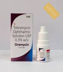 Image result for Tobramycin