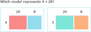 In this lesson you will learn how to multiply a 2 digit number by another 2 digit number by applying your understanding of the area model for multiplication. Ixl Multiply 1 Digit Numbers By 2 Digit Numbers Using Area Models I 4th Grade Math
