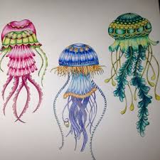 What responsibility they have to bear. Johanna Basford Picture By Cilly Colouring Gallery Lost Ocean Coloring Book Johanna Basford Coloring Lost Ocean