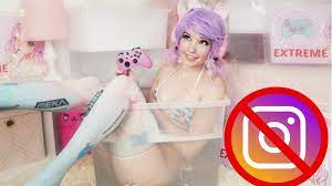 Belle delphine pornography