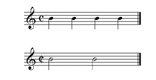 It's generally standard practice to give the quarter note the beat in most songs. Dolmetsch Online Music Theory Online Time Signatures And Meter
