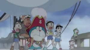 When the adventurers finally find the mysterious treasure island, they discover it is more than just. Doraemon The Movie Nobita S Treasure Island 2018 Trailer Youtube