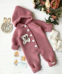 Fotograf Aciklamasi Yok Baby Knitting Crochet Patterns Newborn Boy Baby Knitting Patterns