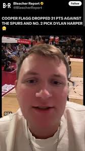 COOPER FLAGG‼️🔥 #nba #greenscreenvideo #greenscreen