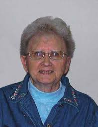 Obituary information for Iva Mae Dailey