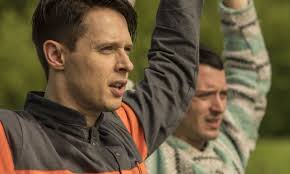 DIRK GENTLY Season 2 Episode 2 Photos Fans of Wet Circles