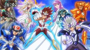 Saint Seiya Omega Wallpaper Hd Animasi Seni