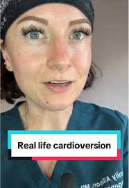 Understanding Cardioversion: A Real Life Experience
