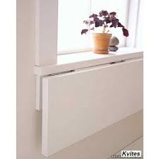 A fold away desks can maximize square footage and quickly transform a space. Drop Leaf Work Table Ideas On Foter