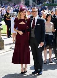 All The Best Dressed Guests From Prince Harry And Meghan Markle S Royal Wedding Royal Wedding Guests Outfits Royal Wedding Outfits Nice Dresses