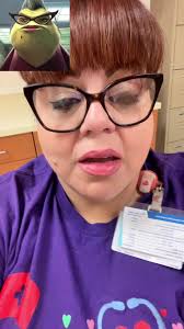 Girl That Looks Like Roz from Monsters Inc