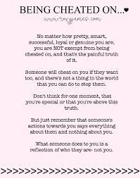 How To Get Over Being Cheated On